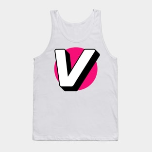 vshojo-Minimum-dimensions-of-at-least Tank Top